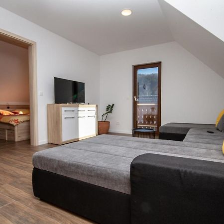 Apartment Jezero Lake Bohinj Exterior photo