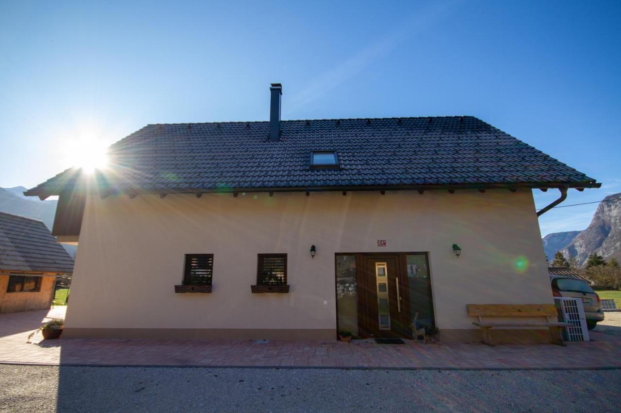 Apartment Jezero Lake Bohinj Exterior photo